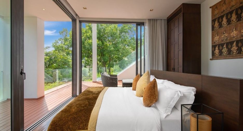 À vendre 5 chambres villa à Kathu, Phuket