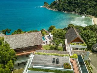 À vendre 5 chambres villa à Kathu, Phuket
