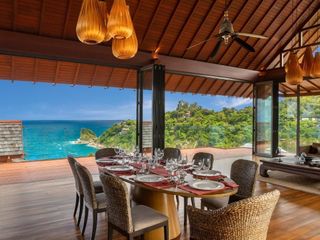 À vendre 5 chambres villa à Kathu, Phuket