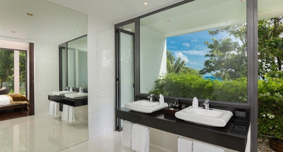 À vendre 5 chambres villa à Kathu, Phuket