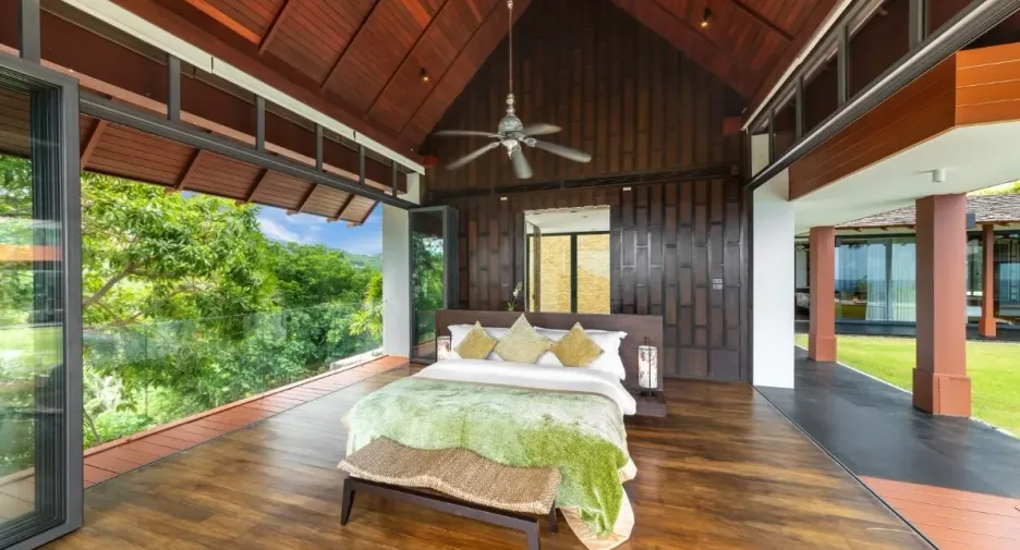 À vendre 5 chambres villa à Kathu, Phuket