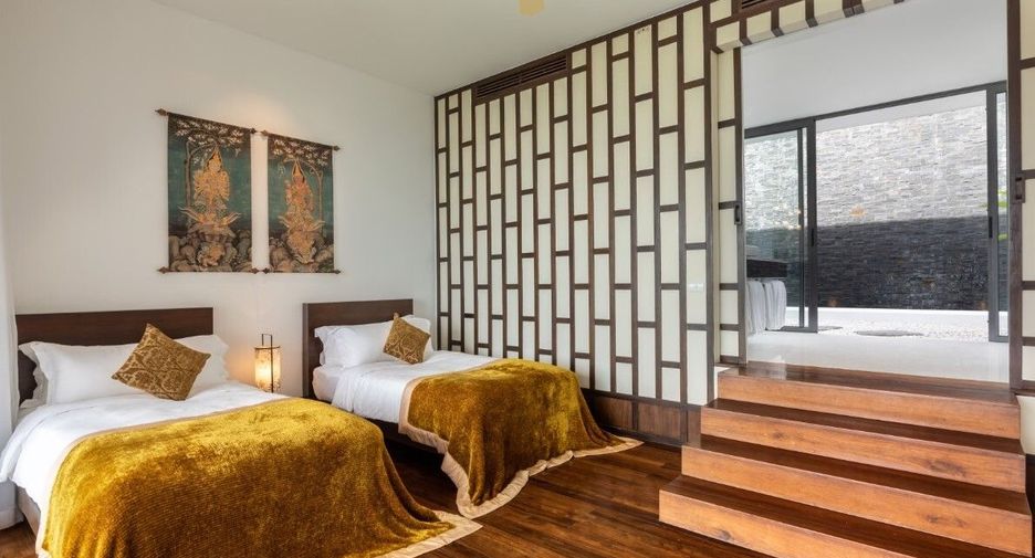 À vendre 5 chambres villa à Kathu, Phuket
