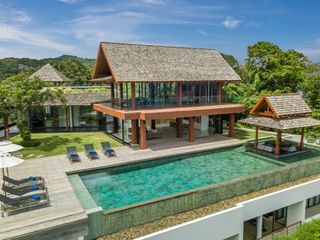 À vendre 5 chambres villa à Kathu, Phuket