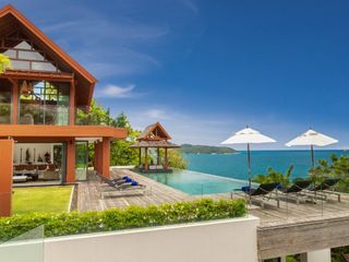 À vendre 5 chambres villa à Kathu, Phuket