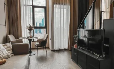 À louer 1 chambre condo à Bang Rak, Bangkok