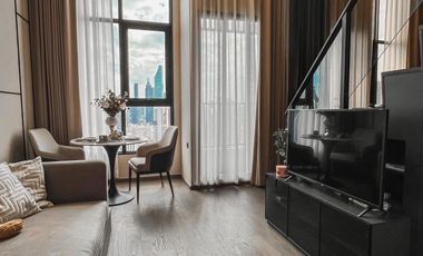 À louer 1 chambre condo à Bang Rak, Bangkok