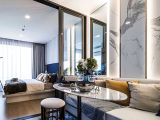 For sale studio condo in Bangkok Yai, Bangkok