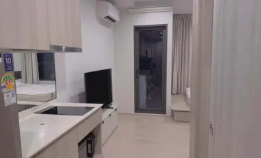 For rent studio condo in Khlong San, Bangkok