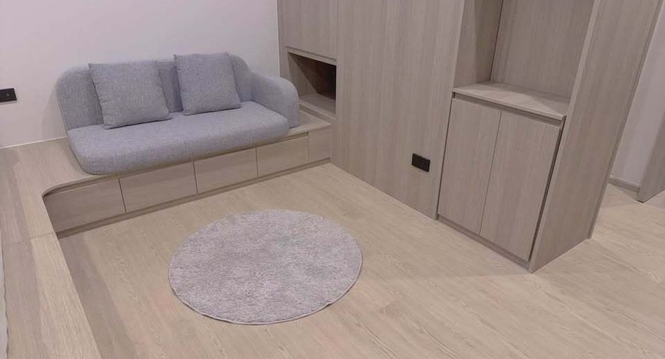 For rent studio condo in Khlong San, Bangkok