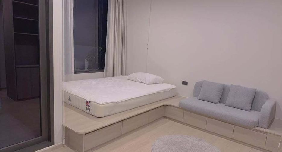 For rent studio condo in Khlong San, Bangkok