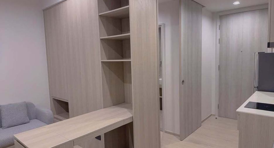For rent studio condo in Khlong San, Bangkok