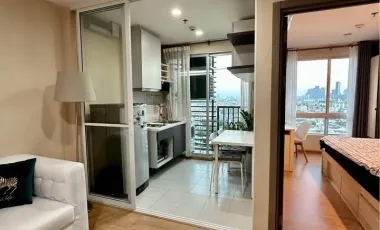 À louer 1 chambre condo à Watthana, Bangkok