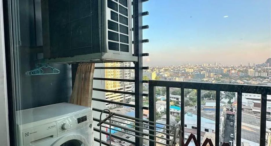 À louer 1 chambre condo à Watthana, Bangkok