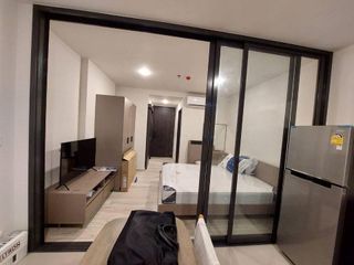 Wohnung zur Miete mit 1 Zimmer in Huai Khwang, Bangkok