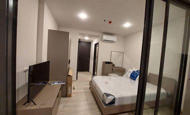 À louer 1 chambre condo à Huai Khwang, Bangkok