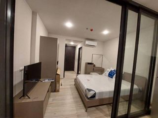 Wohnung zur Miete mit 1 Zimmer in Huai Khwang, Bangkok
