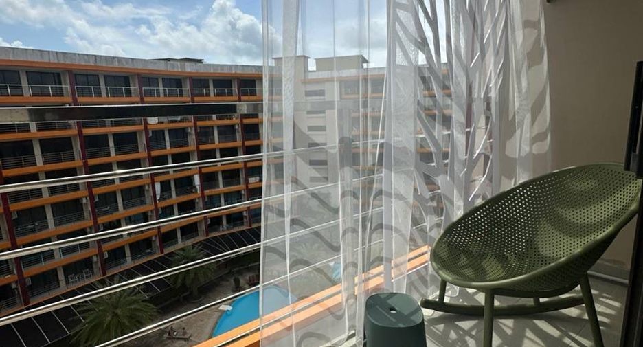 Apartamento en venta de 1 habitaciones en Thalang, Phuket