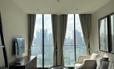 For rent 1 bed condo in Pathum Wan, Bangkok