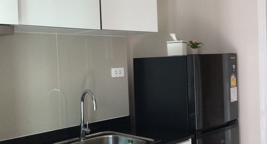 Condo en alquiler de 1 habitaciones en Mueang Phuket, Phuket