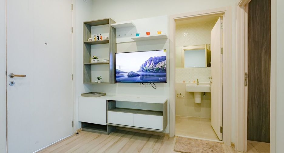 Condo en alquiler de 1 habitaciones en Mueang Phuket, Phuket