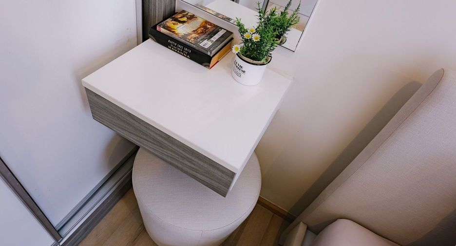 Condo en alquiler de 1 habitaciones en Mueang Phuket, Phuket