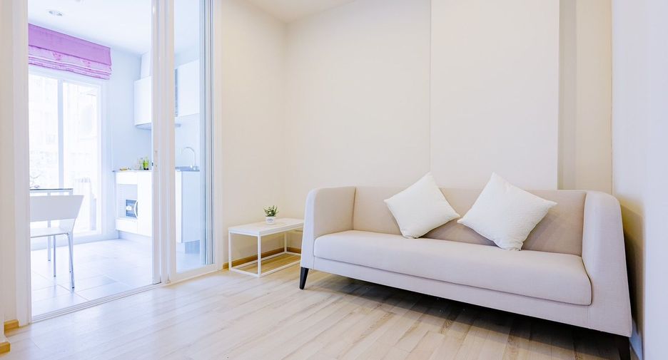 Condo en alquiler de 1 habitaciones en Mueang Phuket, Phuket