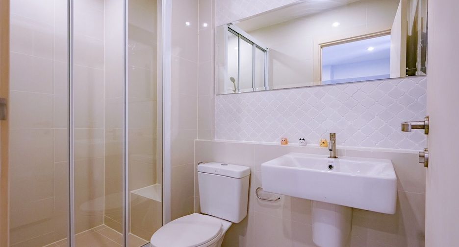 Condo en alquiler de 1 habitaciones en Mueang Phuket, Phuket