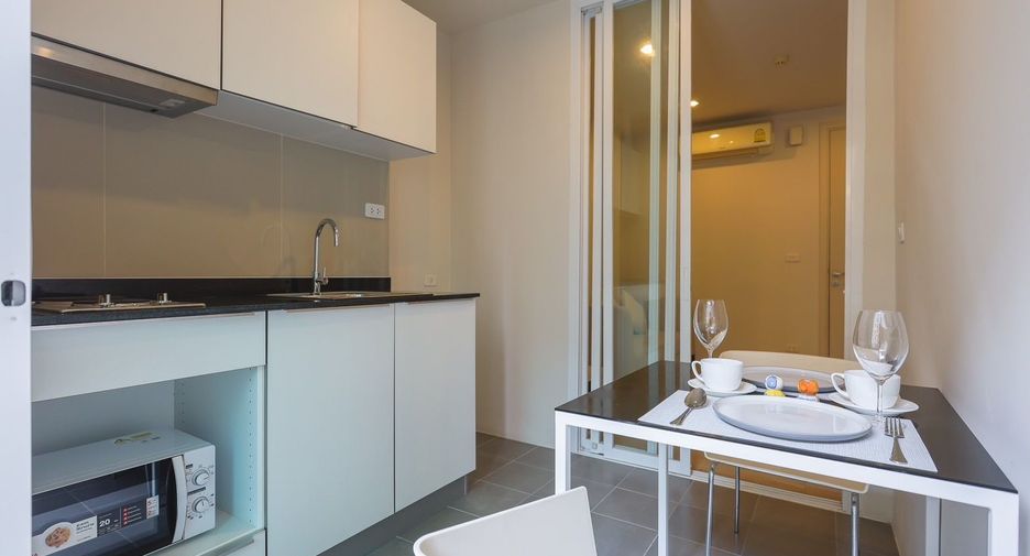 Condo en alquiler de 1 habitaciones en Mueang Phuket, Phuket