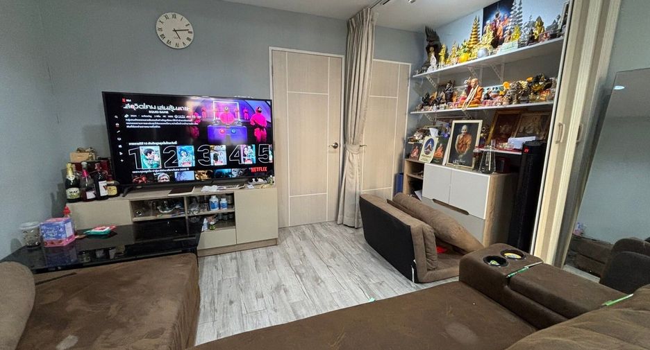 For sale 2 bedrooms retail Space in Phra Pradaeng, Samut Prakan