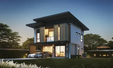 For sale 3 bedrooms house in Bang Phli, Samut Prakan