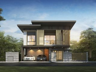 出售 3 卧室 独立屋 在 Bang Phli, Samut Prakan