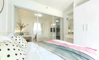 For sale studio condo in Suan Luang, Bangkok