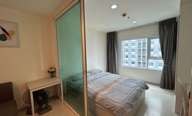For sale studio condo in Mueang Samut Prakan, Samut Prakan