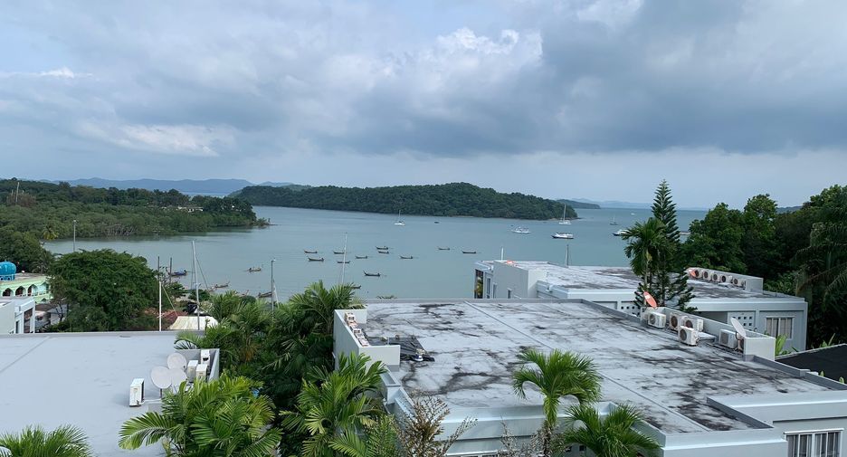 À vendre 2 chambres appartement à Thalang, Phuket