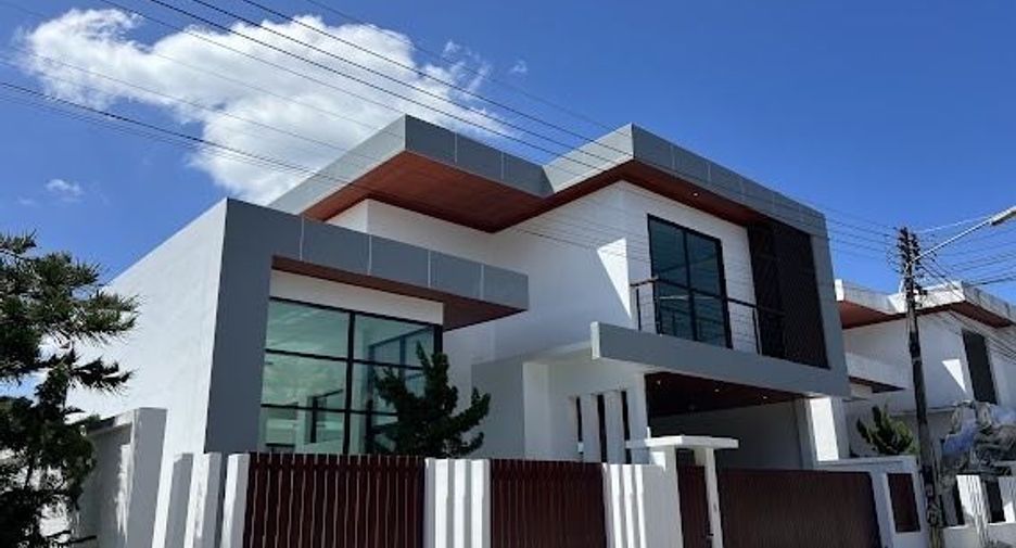 À vendre 3 chambres villa à Thalang, Phuket