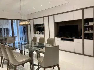 For rent 3 bedrooms condo in Watthana, Bangkok