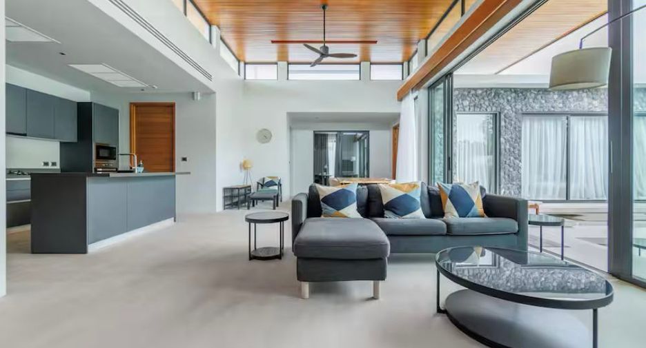 For sale 3 bedrooms villa in Thalang, Phuket