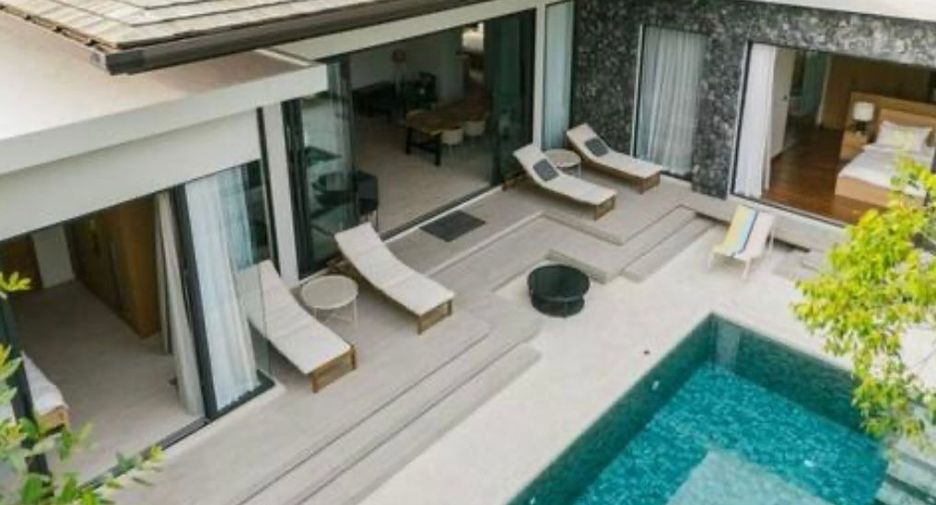 For sale 3 bedrooms villa in Thalang, Phuket