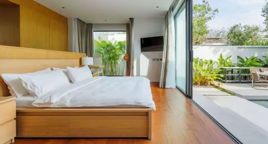 For sale 3 bedrooms villa in Thalang, Phuket