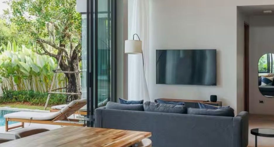 For sale 3 bedrooms villa in Thalang, Phuket