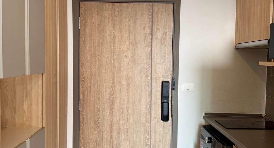 Condo en alquiler de 1 habitaciones en Bang Na, Bangkok