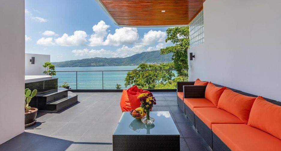 For sale 3 bedrooms villa in Kathu, Phuket