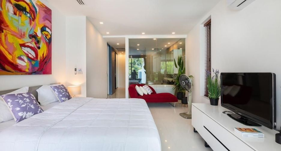 For sale 3 bedrooms villa in Kathu, Phuket