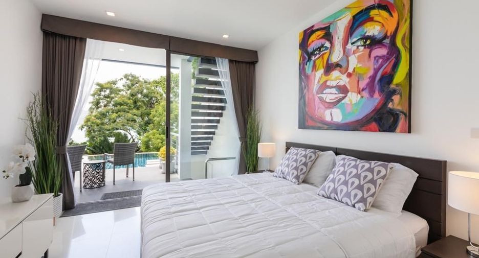 For sale 3 bedrooms villa in Kathu, Phuket
