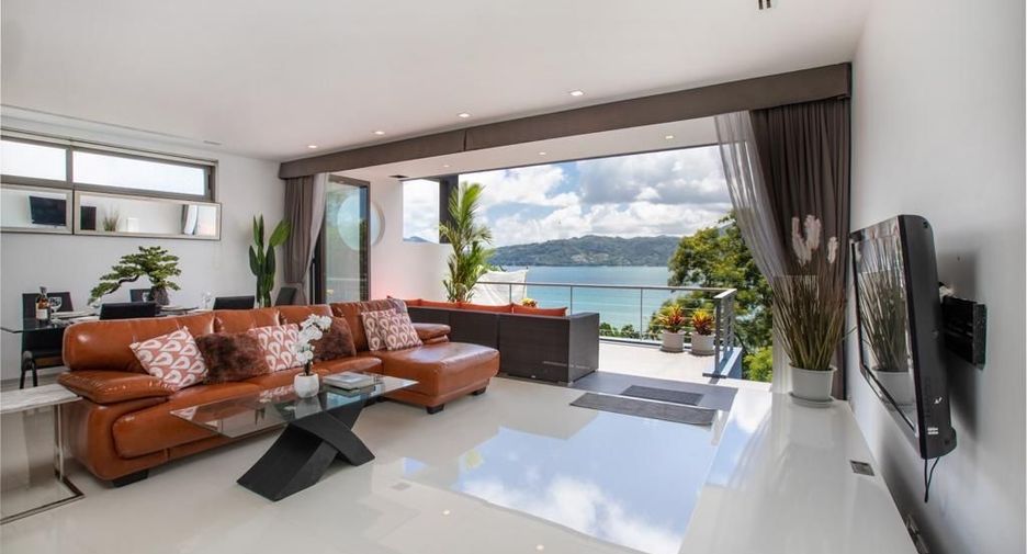 For sale 3 bedrooms villa in Kathu, Phuket