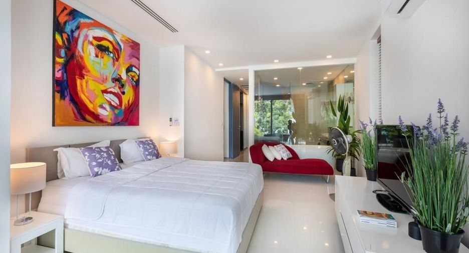 For sale 3 bedrooms villa in Kathu, Phuket