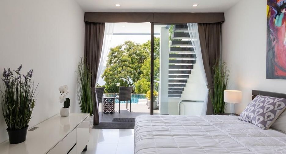 For sale 3 bedrooms villa in Kathu, Phuket