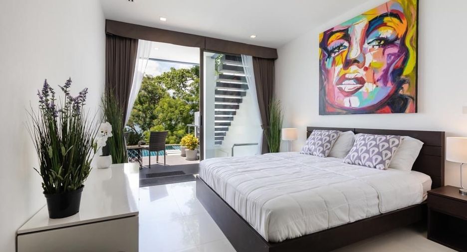 For sale 3 bedrooms villa in Kathu, Phuket