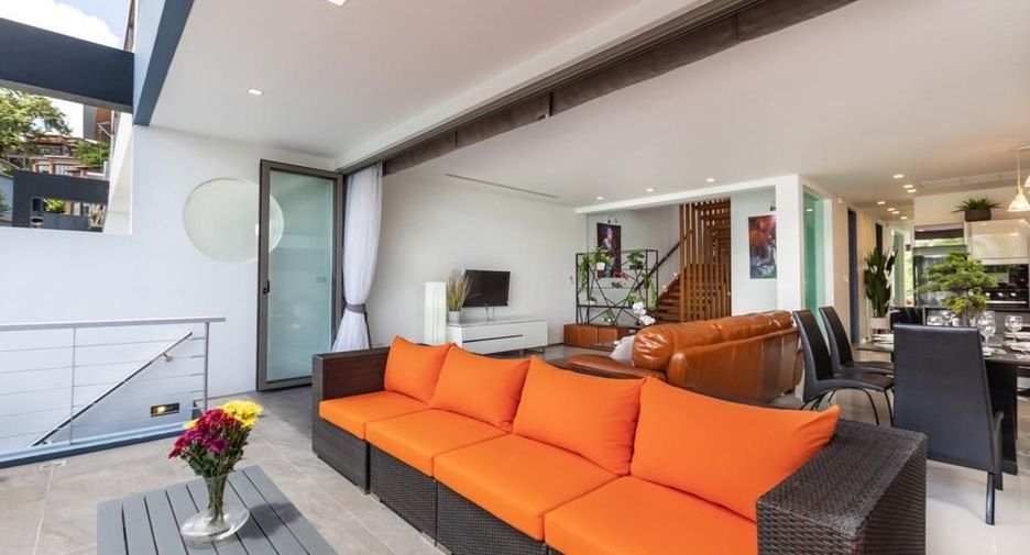 For sale 3 bedrooms villa in Kathu, Phuket