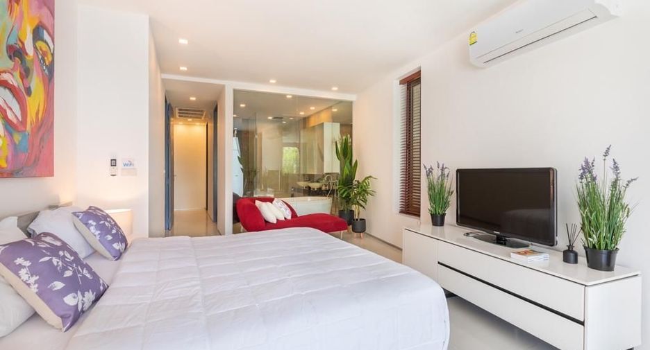 For sale 3 bedrooms villa in Kathu, Phuket